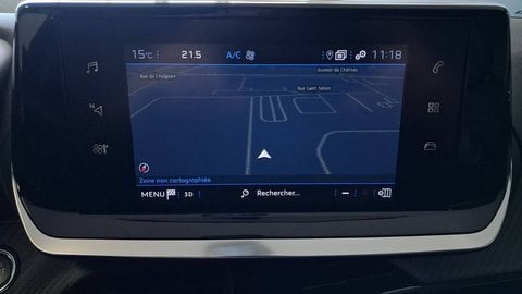 Voitures D'occasion À Sarcelles | Peugeot 208 Ii Puretech 100 S&S Eat8 Allure