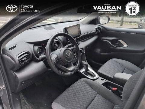 Voitures D'occasion À Le Chesnay | Toyota Yaris 116H Design 5P My22