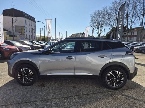 Voitures D'occasion À Argenteuil | Peugeot 2008 Electrique Ii Electrique 136 Ch Allure Pack