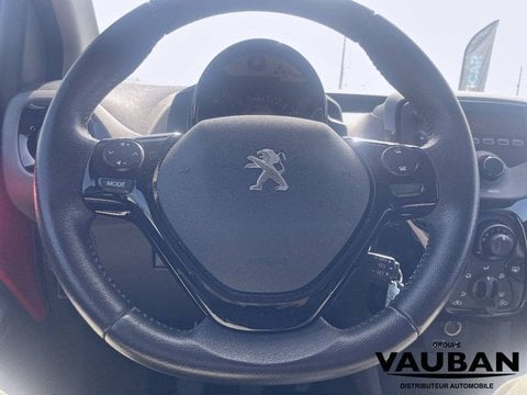 Voitures D'occasion À Chambly | Peugeot 108 Vti 72Ch S&S Bvm5 Style