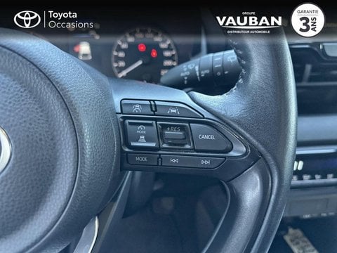 Voitures D'occasion À Chambourcy | Toyota Yaris 116H Dynamic Business + Programme Toyota Experie...