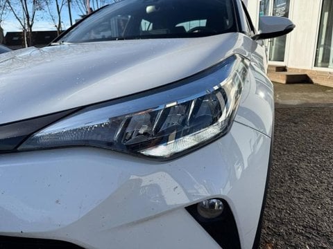 Voitures D'occasion À Argenteuil | Toyota C-Hr 122H Dynamic Business 2Wd E-Cvt + Programme Beyon...