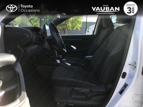Voitures D'occasion À Buchelay | Toyota Yaris Cross 116H Design My22