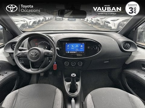 Voitures D'occasion À Chambourcy | Toyota Aygo X 1.0 Vvt-I 72Ch Dynamic My24