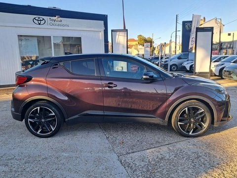 Voitures D'occasion À Argenteuil | Toyota C-Hr 2.0 Hybride 184Ch Gr Sport E-Cvt