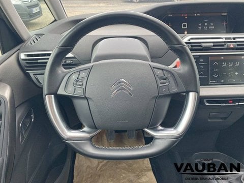 Voitures D'occasion À Gisors | Citroën C4 Spacetourer Grand Bluehdi 130 S&S Bvm6 Shine