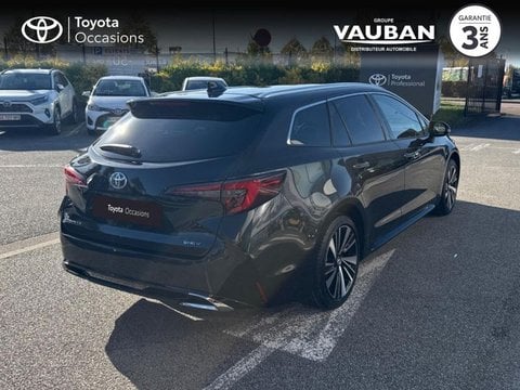 Voitures D'occasion À Buchelay | Toyota Corolla Touring Spt 2.0 178Ch Design My26