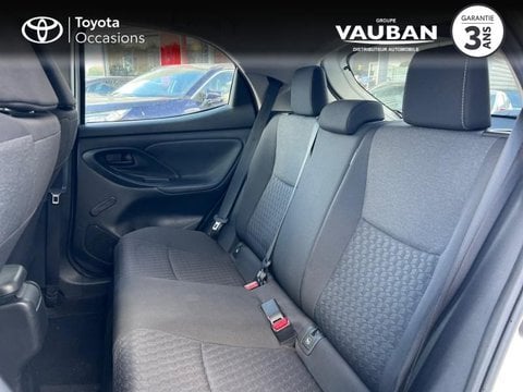 Voitures D'occasion À Chambourcy | Toyota Yaris 116H Dynamic 5P My22