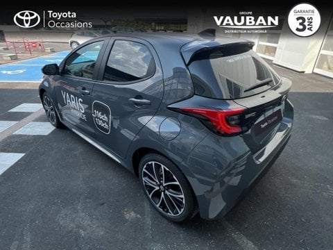 Voitures D'occasion À Chambourcy | Toyota Yaris 116H Design 5P My26