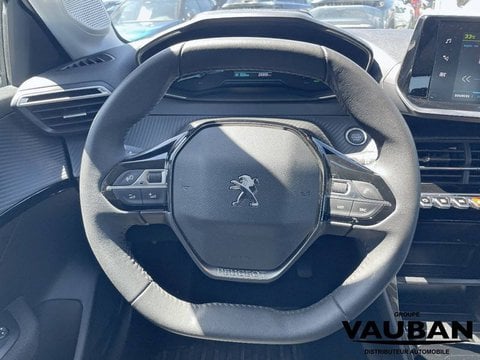 Voitures D'occasion À Chambourcy | Peugeot 208 Electrique Ii Electrique 50 Kwh 136Ch Like