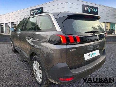 Voitures D'occasion À Chambourcy | Peugeot 5008 Ii Puretech 130Ch S&S Eat8 Active Pack