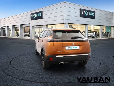 Voitures D'occasion À Saint-Brice-Sous-Forêt | Peugeot 2008 Ii Puretech 130 S&S Eat8 Roadtrip