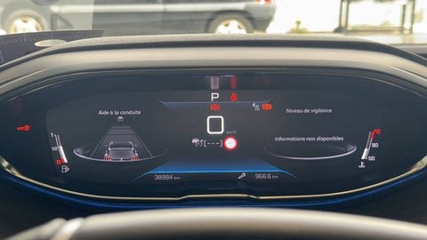 Voitures D'occasion À Buchelay | Peugeot 5008 Ii Puretech 180Ch S&S Eat8 Gt