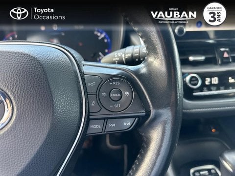 Voitures D'occasion À Chambourcy | Toyota Corolla 122H Dynamic Business + Programme Beyond Zero ...