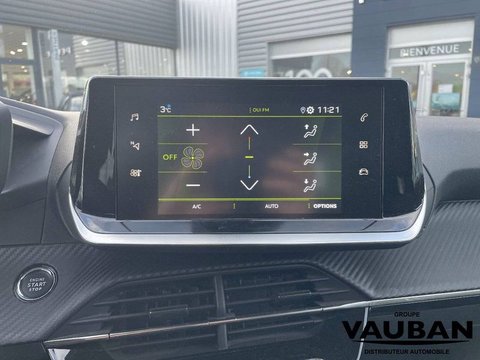 Voitures D'occasion À Chambourcy | Peugeot 2008 Ii Puretech 130 S&S Eat8 Allure Pack