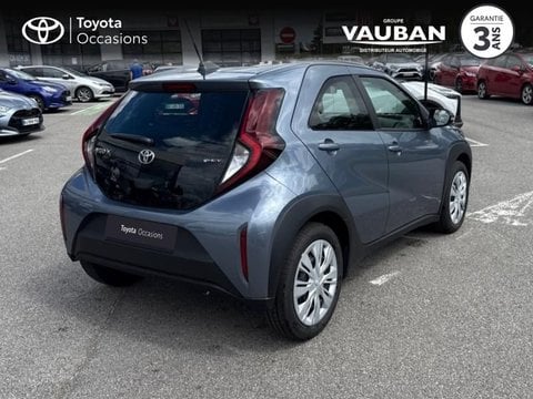 Voitures D'occasion À Buchelay | Toyota Aygo X 116H Dynamic