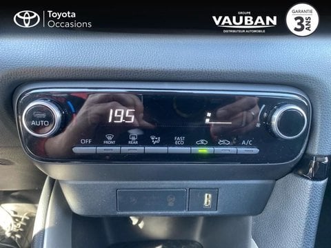 Voitures D'occasion À Chambourcy | Toyota Yaris 116H Design 5P