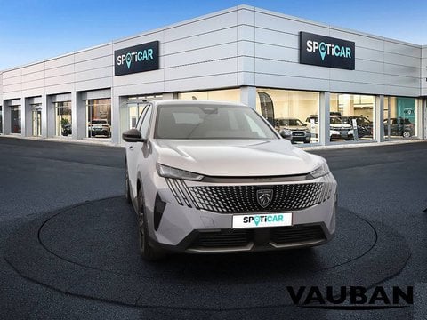 Voitures D'occasion À Saint-Brice-Sous-Forêt | Peugeot 3008 Iii Hybrid 145 E-Dcs6 Allure