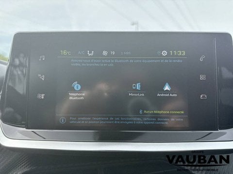 Voitures D'occasion À Herblay | Peugeot 208 Electrique Ii Electrique 50 Kwh 136Ch Style