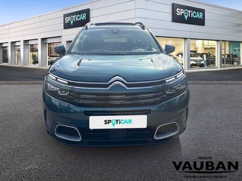 Voitures D'occasion À Sarcelles | Citroën C5 Aircross Bluehdi 130 S&S Eat8 Shine