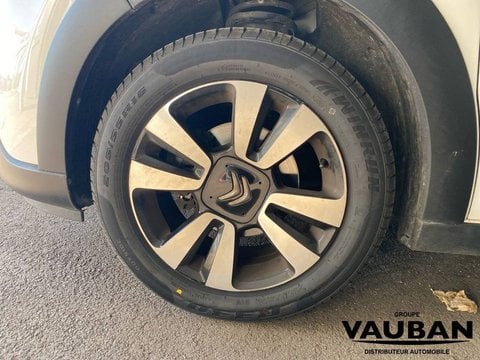 Voitures D'occasion À Gisors | Citroën C3 Iii Puretech 83 S&S Bvm5 Shine