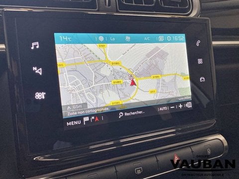 Voitures D'occasion À Gisors | Citroën C3 Iii Bluehdi 100 S&S Bvm6 Feel Pack