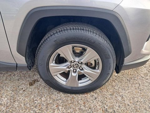 Voitures D'occasion À Argenteuil | Toyota Rav4 2.5 Hybride 218Ch Dynamic Business Pack Confort My24