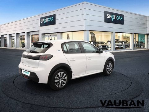 Voitures D'occasion À Osny | Peugeot 208 Electrique Ii Electrique 50 Kwh 136Ch Active