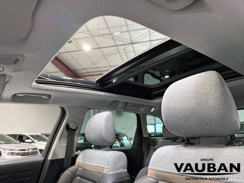Voitures D'occasion À Pontoise | Citroën C3 Aircross Puretech 130 S&S Eat6 Shine Pack