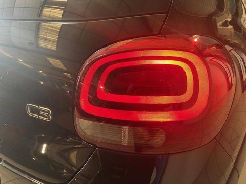 Voitures D'occasion À Pontoise | Citroën C3 Iii Puretech 110 S&S Bvm6 Shine