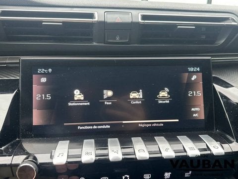 Voitures D'occasion À Chambourcy | Peugeot 508 Sw Bluehdi 130 Ch S&S Eat8 Gt