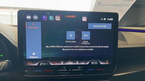 Voitures D'occasion À Buchelay | Cupra Formentor Ehybrid 204 Ch Dsg6 V