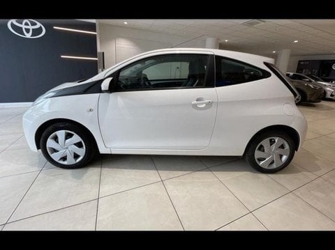 Voitures D'occasion À Sartrouville | Toyota Aygo 1.0 Vvt-I 69Ch X-Play 3P