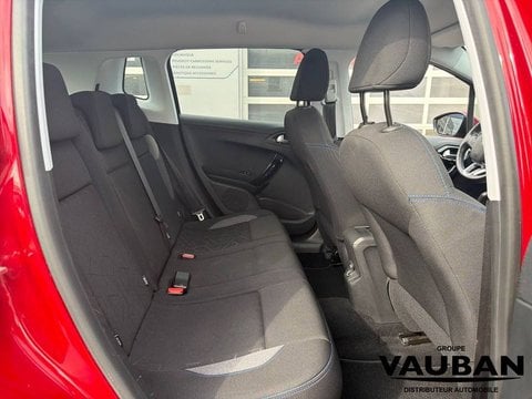 Voitures D'occasion À Herblay | Peugeot 2008 Puretech 110Ch S&S Eat6 Signature