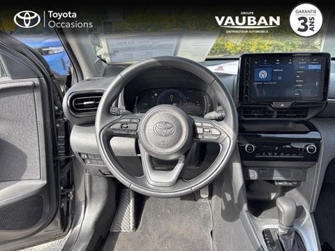 Voitures D'occasion À Buchelay | Toyota Yaris Cross 116H Dynamic Mc24
