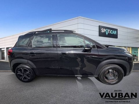 Voitures D'occasion À Pontoise | Citroën C3 Aircross Puretech 110 S&S Bvm6 Feel