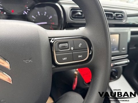 Voitures D'occasion À Gisors | Citroën C3 Puretech 83 Ch Bvm5 You