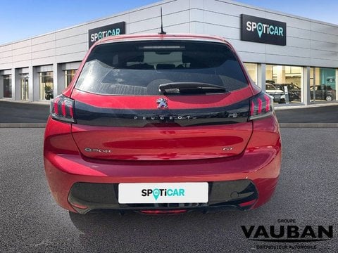 Voitures D'occasion À Chambourcy | Peugeot 208 Electrique Ii Electrique 50 Kwh 136Ch Gt Pack