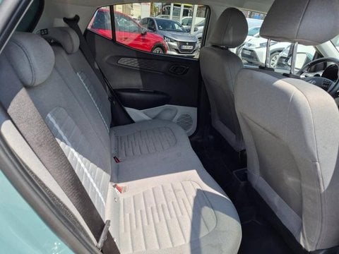 Voitures D'occasion À Argenteuil | Hyundai I10 1.0 67Ch Eco Intuitive Bvr