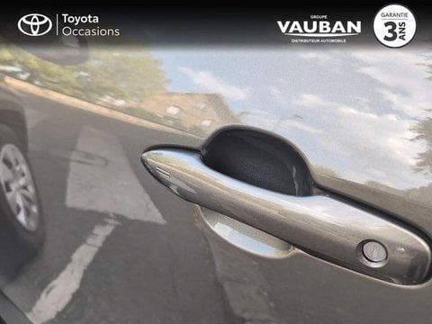 Voitures D'occasion À Le Chesnay | Toyota Yaris Cross 116H Dynamic Mc24