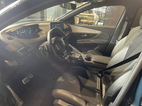 Voitures D'occasion À Buchelay | Peugeot 3008 Ii Hybrid4 300 E-Eat8 Gt