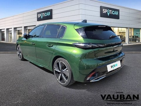 Voitures D'occasion À Herblay | Peugeot 308 Iii Bluehdi 130Ch S&S Eat8 Gt