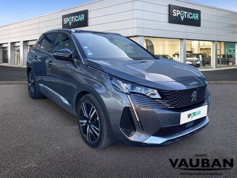 Voitures D'occasion À Chambourcy | Peugeot 3008 Ii Hybrid 225 E-Eat8 Gt Pack