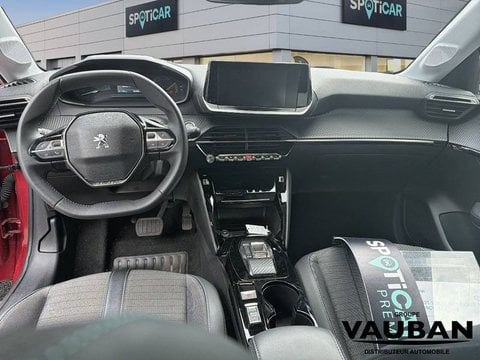 Voitures D'occasion À Les Mureaux | Peugeot 208 Electrique Ii Electrique 50 Kwh 136Ch Allure