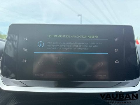 Voitures D'occasion À Herblay | Peugeot 208 Electrique Ii Electrique 50 Kwh 136Ch Style