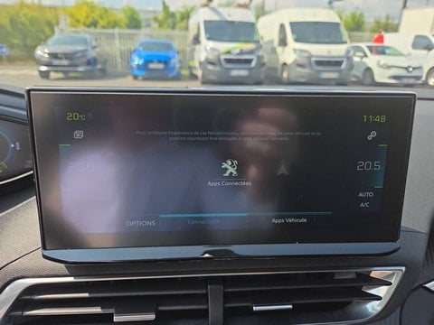 Voitures D'occasion À Osny | Peugeot 3008 Ii Hybrid 225 E-Eat8 Allure