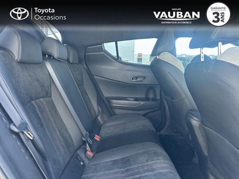 Voitures D'occasion À Chambourcy | Toyota C-Hr 2.0 Hybride 184Ch Gr Sport E-Cvt