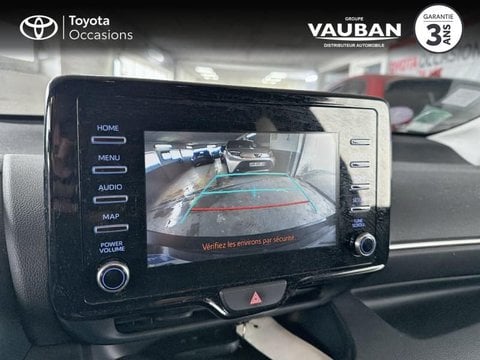 Voitures D'occasion À Le Chesnay | Toyota Yaris 116H Design 5P