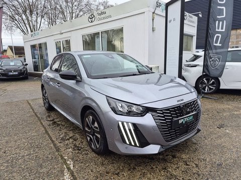 Voitures D'occasion À Argenteuil | Peugeot 208 Ii Puretech 100 S&S Bvm6 Allure
