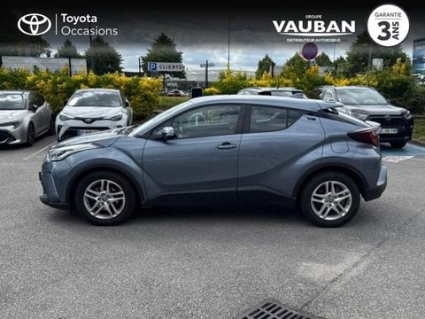 Voitures D'occasion À Buchelay | Toyota C-Hr 1.8 Hybride 122Ch Dynamic Business E-Cvt + Programm...